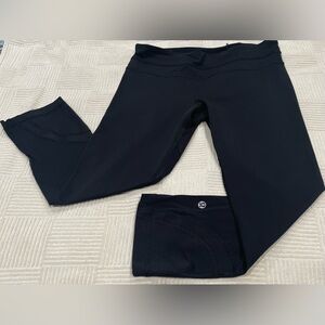 lululemon athletica Black Leggings